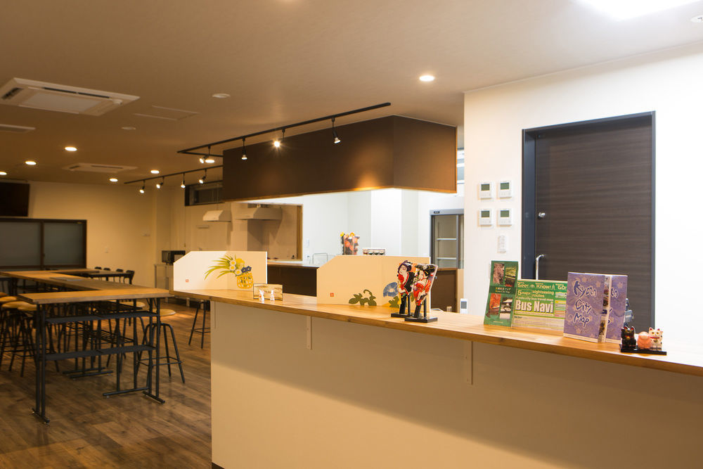 Seibido Inn Kyoto Bagian luar foto