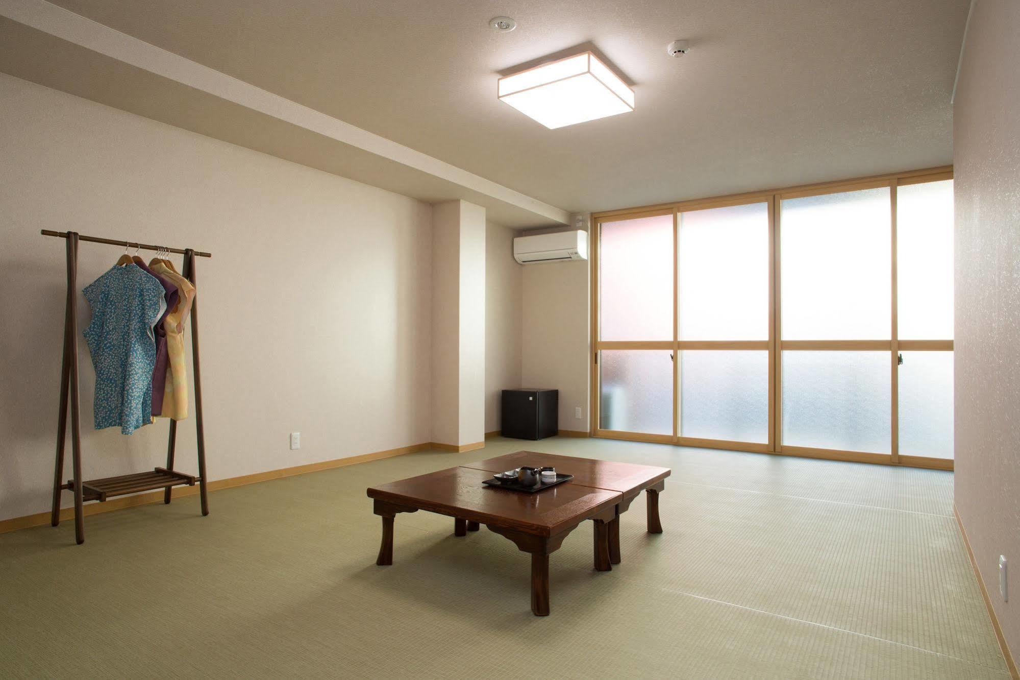Seibido Inn Kyoto Bagian luar foto