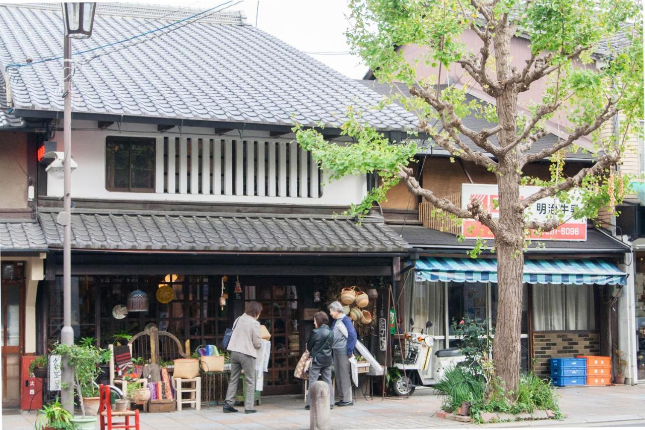 Seibido Inn Kyoto Bagian luar foto
