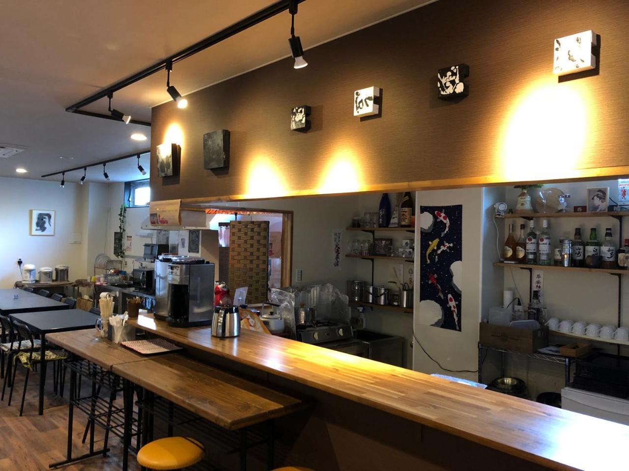 Seibido Inn Kyoto Bagian luar foto