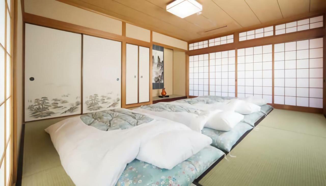 Seibido Inn Kyoto Bagian luar foto