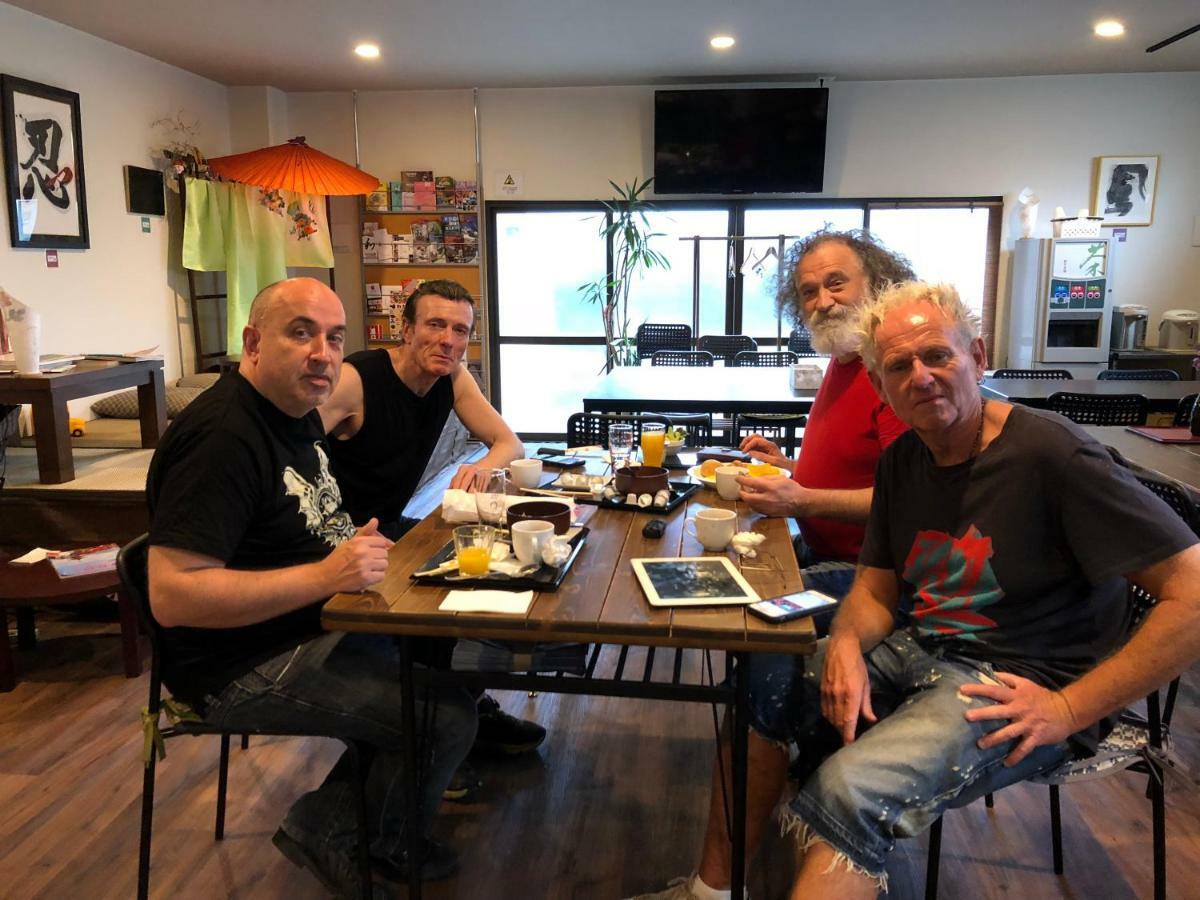 Seibido Inn Kyoto Bagian luar foto