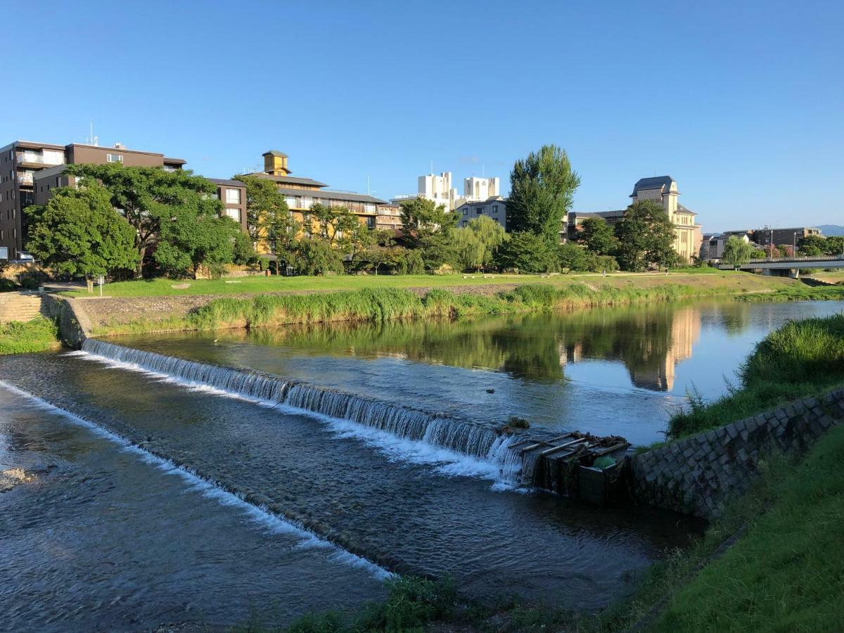 Seibido Inn Kyoto Bagian luar foto