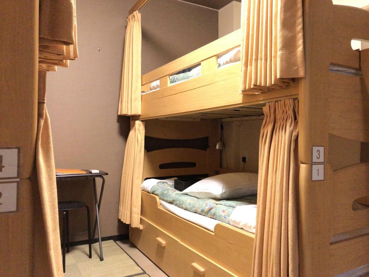 Seibido Inn Kyoto Bagian luar foto